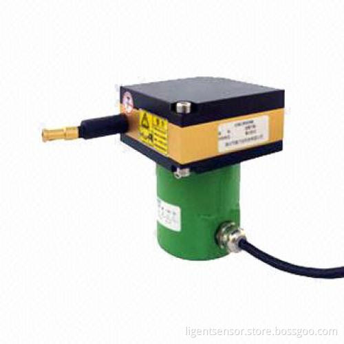 Draw Wire Displacement Position Sensor, 0 - 400mm Measurement Range